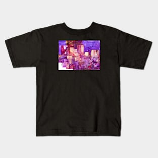 Urban landscape 4 Kids T-Shirt